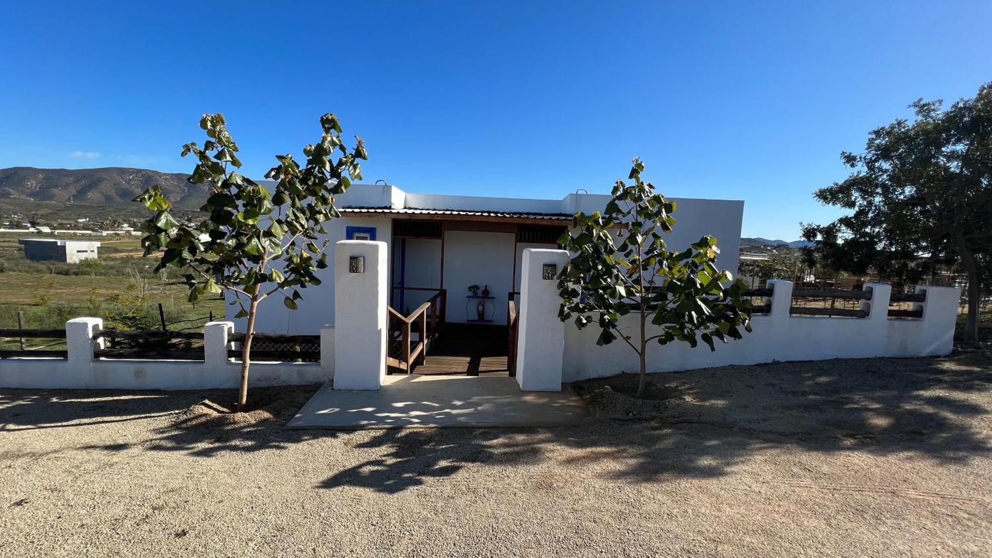 Santerra, Valle De Guadalupe Exterior photo