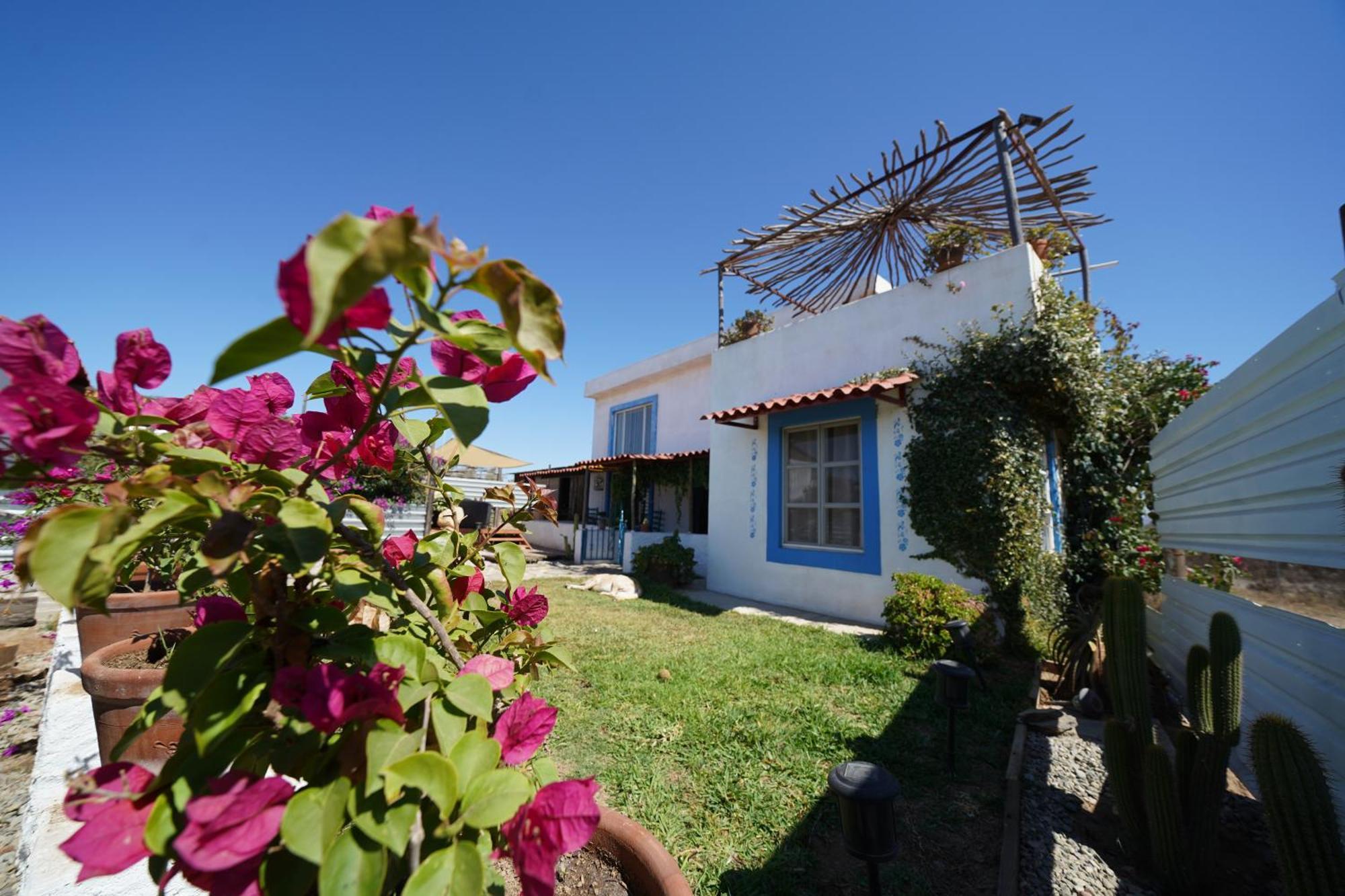 Santerra, Valle De Guadalupe Exterior photo